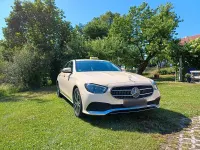 Gebraucht Mercedes E220 194 PS (142 kW) 2021 Andere farben Limousine