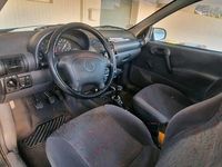 Gebraucht Opel Corsa 1997 Grün Kleinwagen