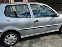 Gebraucht VW Polo 60 PS (44 kW) 2001 Silber Kleinwagen
