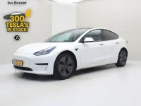 Gebraucht Tesla Model 3 Long Range AWD 258 kW (351 PS) 2020 Weiß Limousine
