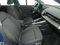 Gebraucht Audi A3 Advanced 150 PS (110 kW) 2022 Blau Limousine