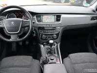 Gebraucht Peugeot 508 SW 140 PS (102 kW) 2012 Grau Kombi
