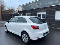Gebraucht Seat Ibiza SC I-Tech 86 PS (63 kW) 2014 Weiß Kleinwagen