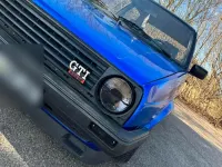 Gebraucht VW Golf II 60 PS (44 kW) 1988 Blau Kleinwagen