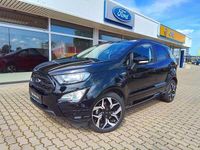Gebraucht Ford Ecosport ST-Line 140 PS (102 kW) 2022 Schwarz SUV