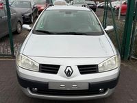 Gebraucht Renault Mégane II Dynamique 111 PS (81 kW) 2006 Silber Limousine