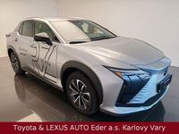 Gebraucht Lexus RZ 450e Executive Line 230 kW (313 PS) 2024 Silber SUV