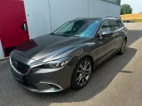 Gebraucht Mazda 6 Kizoku Intense 192 PS (141 kW) 2017 Grau Limousine