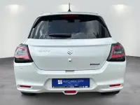Neu Suzuki Swift Comfort+ 82 PS (60 kW) 2025 Mineral gray metallic (grau) Kleinwagen