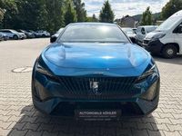 Gebraucht Peugeot 408 GT 131 PS (96 kW) 2023 Blau Limousine