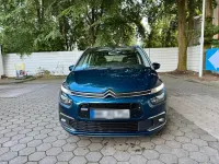 Gebraucht Citroën C4 SpaceTourer 131 PS (96 kW) 2020 Blau Van / Kleinbus