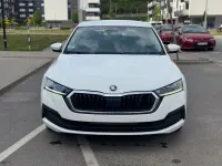 Gebraucht Skoda Octavia Selection 150 PS (110 kW) 2022 Weiß Limousine