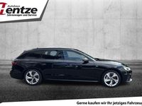 Usado Audi A4 S-Line 204 HP (150 kW) 2024 Preto Carrinha