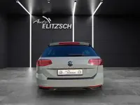 Gebraucht VW Passat Business 190 PS (139 kW) 2022 Mondsteingrau Kombi