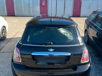 Second-hand Mini ONE 95 CP (69 kW) 2010 Negru Hatchback