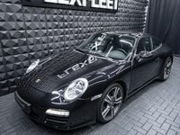 Gebraucht Porsche 911 Carrera Black Edition 345 PS (253 kW) 2012 Basaltschwarzmetallic Coupé
