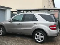 Gebraucht Mercedes ML280 2006 Gold SUV