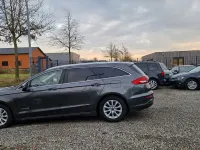 Używany Ford Mondeo 140 KM (102 kW) 2019 Szary Sedan/Limuzyna