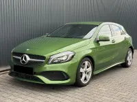 Gebraucht Mercedes A180 AMG 110 PS (80 kW) 2016 Grün Kleinwagen