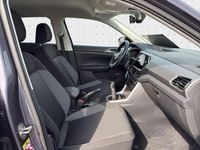 Gebraucht VW T-Cross Active 95 PS (69 kW) 2021 Rauchgrau (metallic) SUV