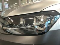 Gebraucht VW Caddy Maxi 102 PS (75 kW) 2020 Silber Van / Kleinbus