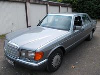 Gebraucht Mercedes S500 SE 252 PS (185 kW) 1990 Grau Limousine