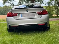 Gebraucht BMW 435 306 PS (225 kW) 2016 Silber Coupé