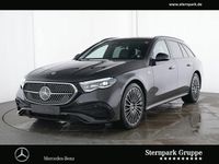 Gebraucht Mercedes E300 AMG 313 PS (230 kW) 2025 Grau Limousine