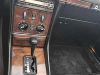 Gebraucht Mercedes SL420 218 PS (160 kW) 1987 Cabrio