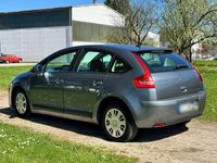 Gebraucht Citroën C4 109 PS (80 kW) 2009 Grau Limousine