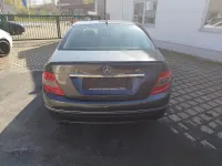 Gebraucht Mercedes C180 156 PS (114 kW) 2010 Tenoritgrau  metalliclack Limousine