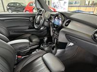 Gebraucht Mini Cooper 136 PS (100 kW) 2023 Schwarz Kleinwagen