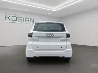 Neu Aixam AMBITION Pack 5 kW (8 PS) 2026 Weiß Kleinwagen
