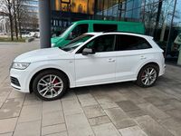 Gebraucht Audi SQ5 354 PS (260 kW) 2017 Weiß SUV