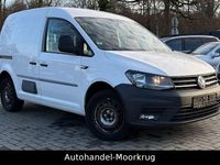 Gebraucht VW Caddy 150 PS (110 kW) 2016 Weiß Van / Kleinbus