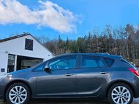 Gebraucht Opel Astra 140 PS (102 kW) 2013 Grau Kleinwagen