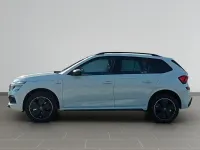 Neu Skoda Kamiq Monte Carlo 150 PS (110 kW) 2025 Weiß SUV