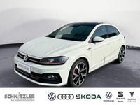 Gebraucht VW Polo GTI 207 PS (152 kW) 2021 Weiß Limousine