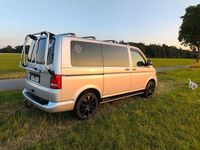 Usata VW T5 140 CV (102 kW) 2009 Nero Furgone