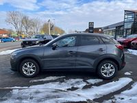 Gebraucht Mazda CX-3 120 PS (88 kW) 2017 Matrixgrau metallic (metallic) SUV