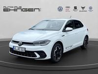 Gebraucht VW Polo R-line 95 PS (69 kW) 2025 Weiß Limousine