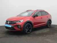 Gebraucht VW Taigo R-line 150 PS (110 kW) 2025 Kings red metallic SUV