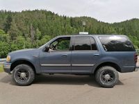 gebraucht Ford Expedition Bj 1999 4*4 7 Sitzer