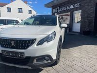 Gebraucht Peugeot 2008 Allure 110 PS (80 kW) 2019 Weiß SUV