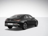Gebraucht Mercedes CLA200 Progressive 150 PS (110 kW) 2025 Unilack nachtschwarz Coupé