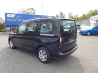 Nowe VW Caddy 116 KM (85 kW) 2026 Czarny Minivan