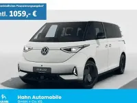 Neu VW ID. Buzz GTX 250 kW (340 PS) 2026 Candyweiß Van / Kleinbus