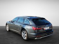Gebraucht Audi A6 Advanced 245 PS (180 kW) 2025 Manhattangrau metallic Kombi