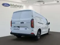 Nowe Ford Transit 160 kW (218 KM) 2026 Biały Minivan