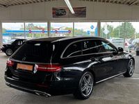 Gebraucht Mercedes E220 194 PS (142 kW) 2017 Schwarz Kombi